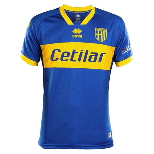 Thailand Trikot Parma Auswarts 2020-21 Blau